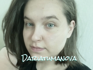 Dariatumanova