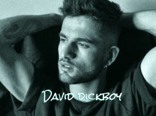 David_dickboy