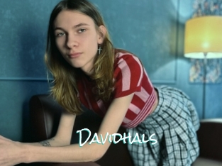 Davidhals