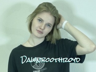 Dawnboothroyd