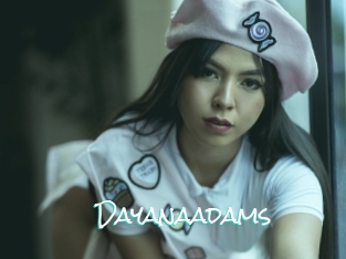 Dayanaadams