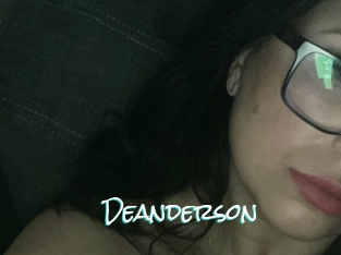 Deanderson