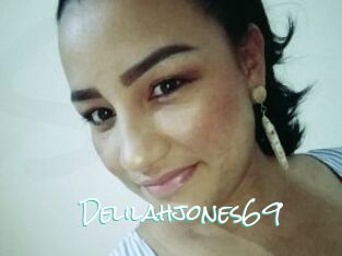 delilahjones69 Sensuality Dream