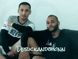 derickandjhonn Sensuality Dream