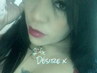 desire_x Sensuality Dream