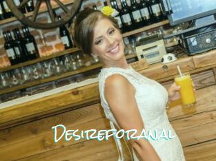 Desireforanal