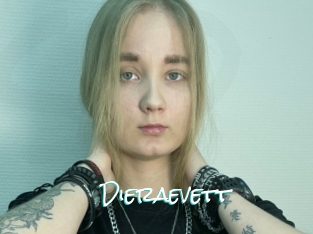Dieraevett