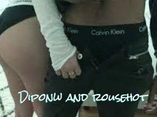 Diponw_and_rousehot