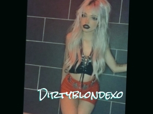 Dirtyblondexo