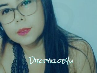 Dirtykloe4u