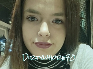 Dirtywhore70