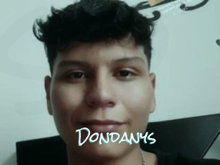 Dondanys