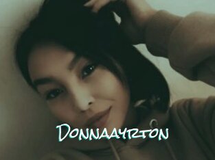 Donnaayrton