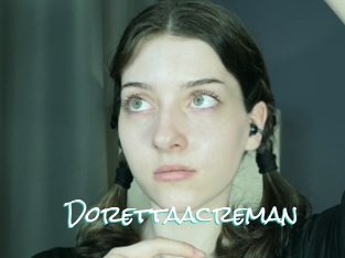 dorettaacreman Sensuality Dream
