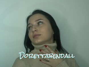 Dorettabendall