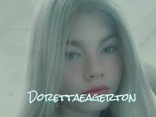 Dorettaeagerton