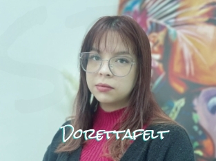 Dorettafelt