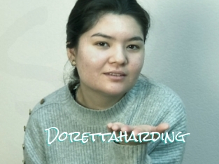 Dorettaharding