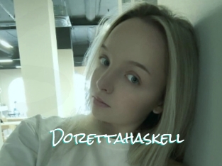 Dorettahaskell