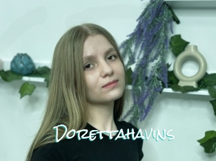 Dorettahavins
