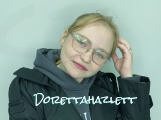 Dorettahazlett