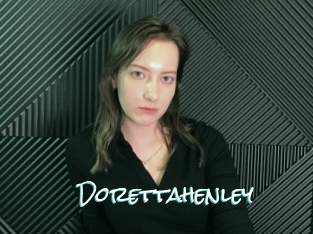 Dorettahenley