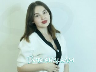 Dorisbalsam