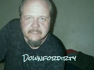 downfordirty Sensuality Dream