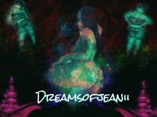 Dreamsofjeanii