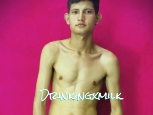 Drinkingxmilk