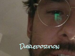 Dubleportion