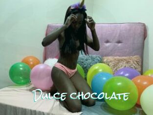 Dulce_chocolate