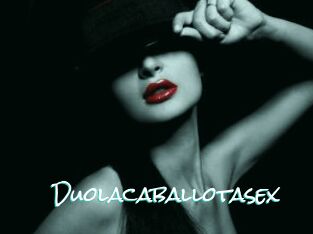 Duolacaballotasex