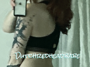 Dutchredheadbabe
