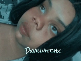 Dxvilwitchx