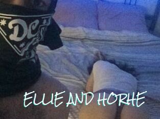 ELLIE_AND_HORHE