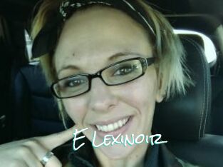 E_Lexinoir