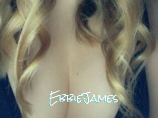 EbbieJames