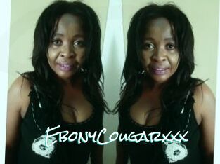 EbonyCougarxxx