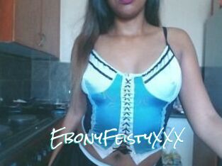 EbonyFeistyXXX Sensuality Dream