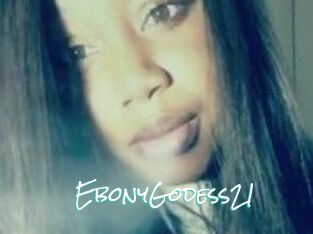 EbonyGodess21