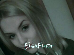 ElsaFlirt
