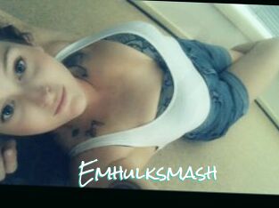 Emhulksmash