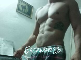 Escanor23 Sensuality Dream