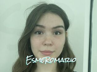 EsmeRomario Sensuality Dream