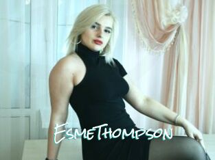 EsmeThompson Sensuality Dream