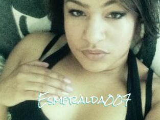 Esmeralda007