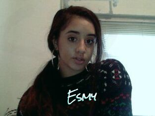 Esmy