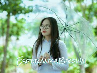 EsperanzaBrown