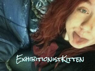 ExhibitionistKitten